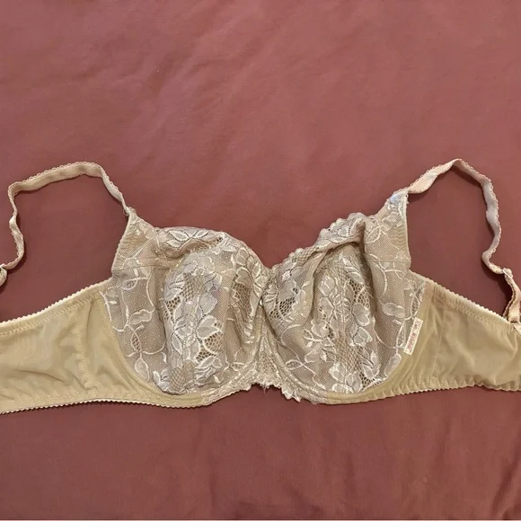 EWA MICHALAK BM balconette  Lace Underwire Bra 75GG - Picture 2 of 10